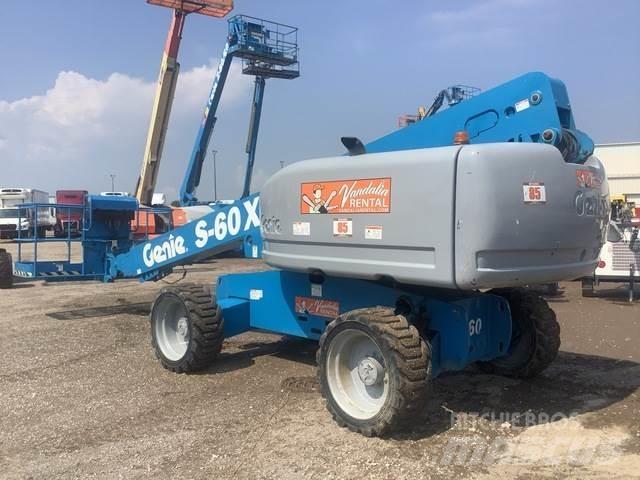 Genie S-60X Other