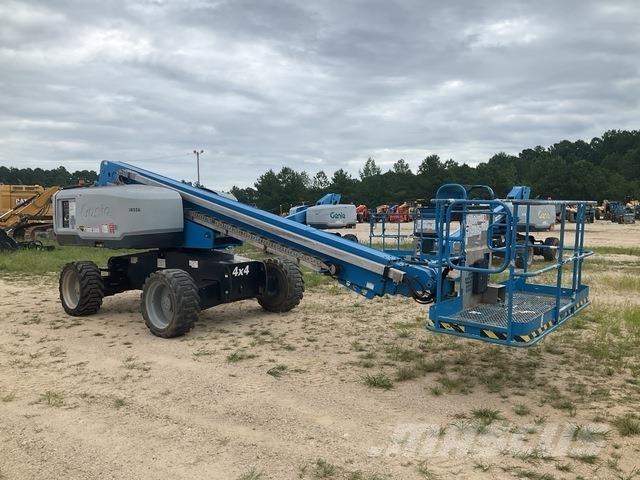 Genie S-60X Telescopic boom lifts