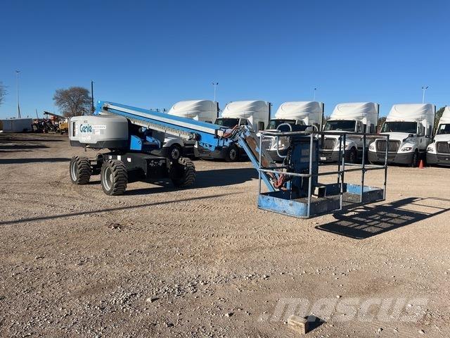 Genie S-65 Telescopic boom lifts
