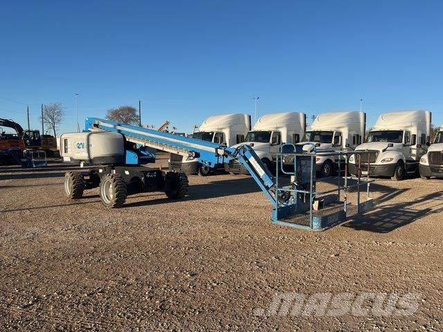 Genie S-65 Telescopic boom lifts