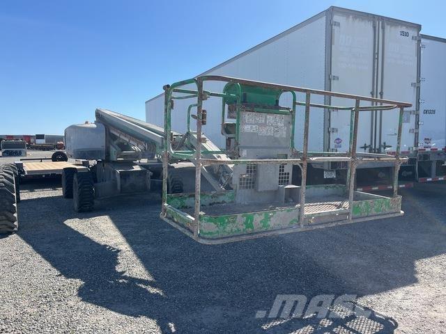Genie S-65 Telescopic boom lifts