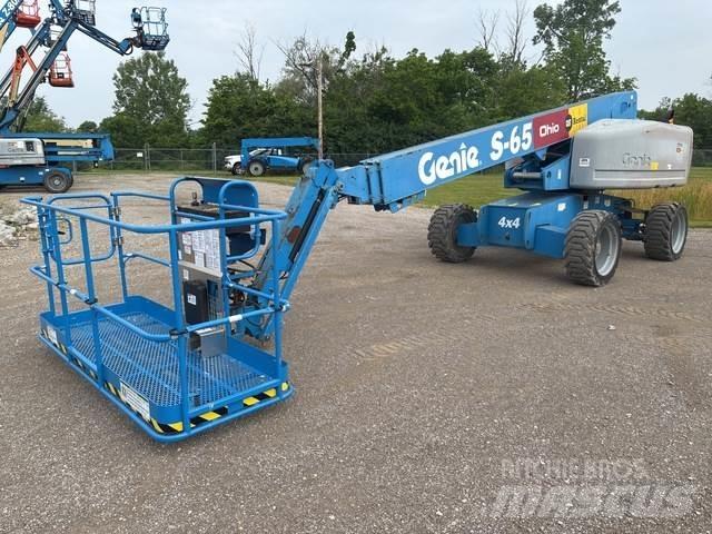 Genie S-65 Other