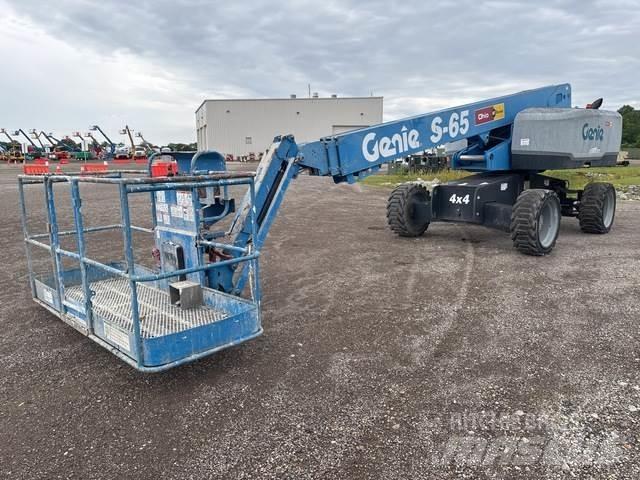 Genie S-65 Other