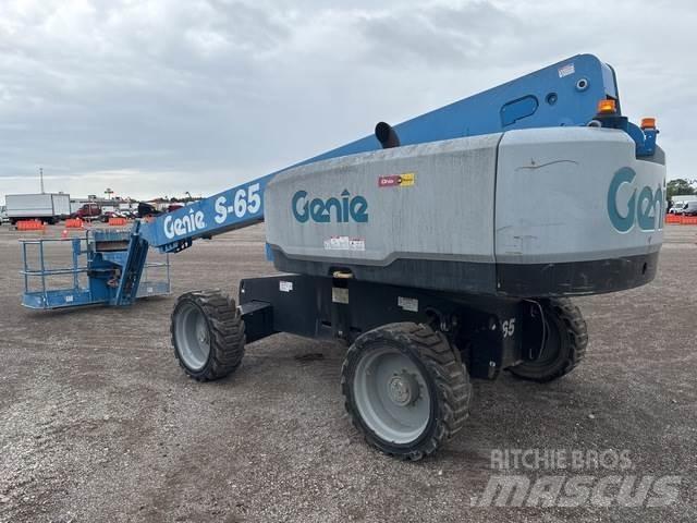 Genie S-65 Other