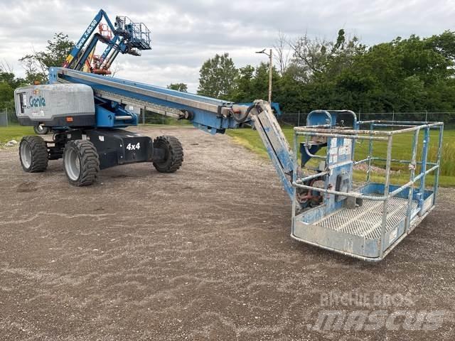 Genie S-65 Other