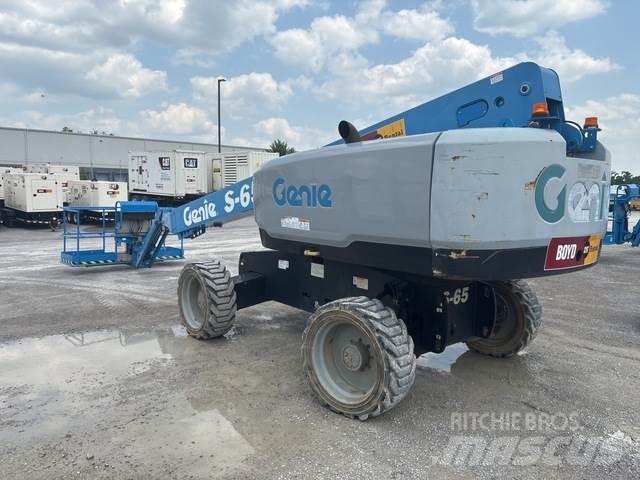 Genie S-65 Other