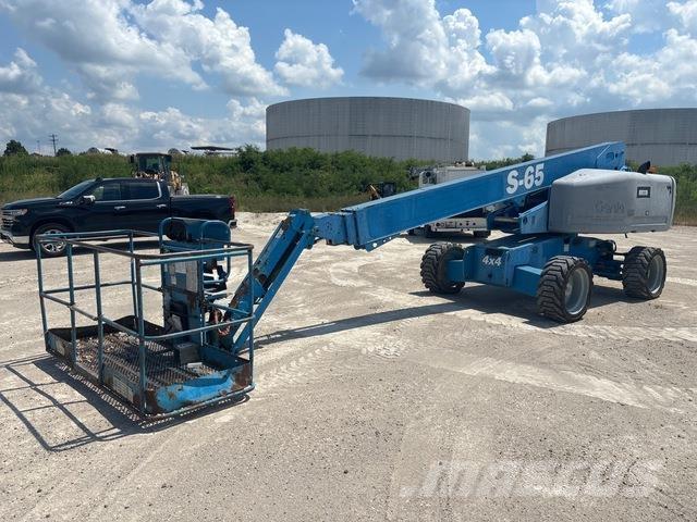 Genie S-65 Other