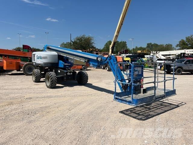 Genie S-65 Telescopic boom lifts