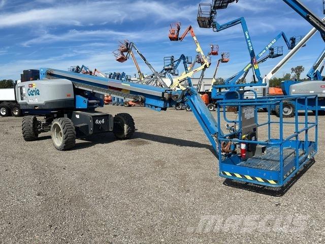 Genie S-65 Telescopic boom lifts