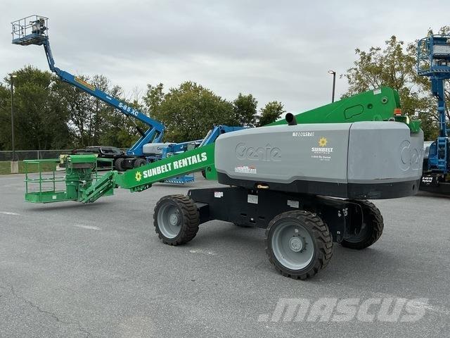 Genie S-65 Telescopic boom lifts