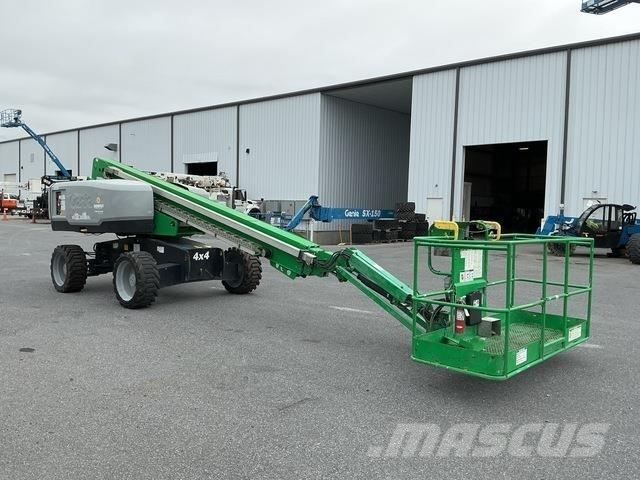 Genie S-65 Telescopic boom lifts