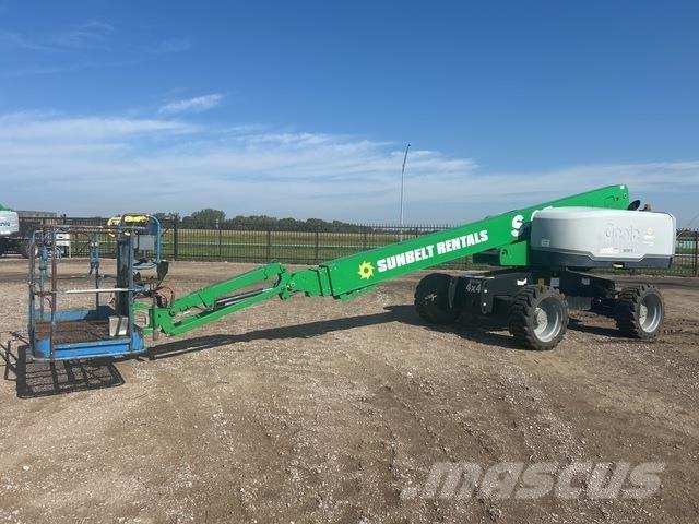 Genie S-65 Telescopic boom lifts