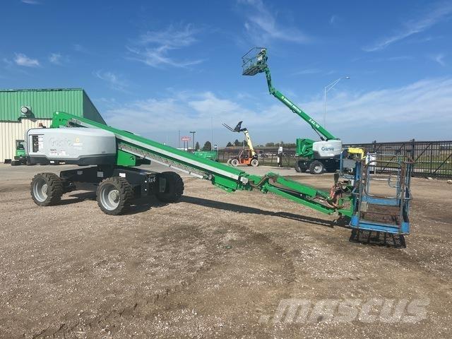 Genie S-65 Telescopic boom lifts