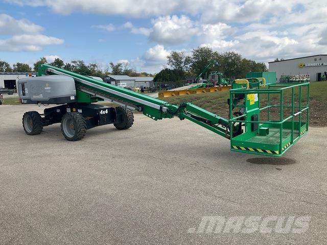 Genie S-65 Telescopic boom lifts