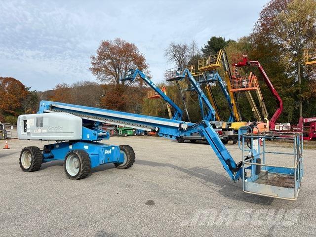 Genie S-65 Telescopic boom lifts