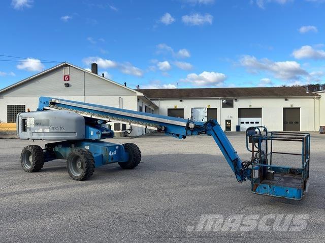 Genie S-65 Telescopic boom lifts