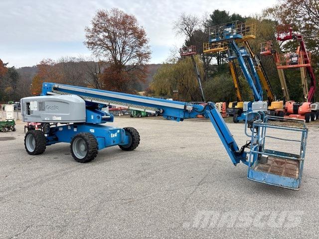 Genie S-65 Telescopic boom lifts