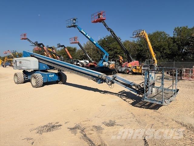 Genie S-85 Telescopic boom lifts