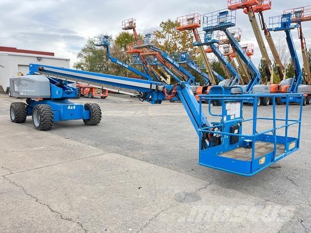 Genie S-85 Telescopic boom lifts