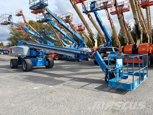 Genie S-85 Telescopic boom lifts