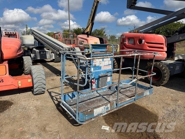 Genie S-85 XC Telescopic boom lifts