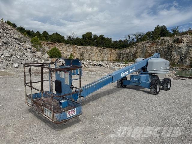 Genie S40 Other