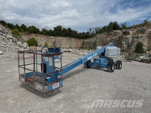 Genie S40 Other