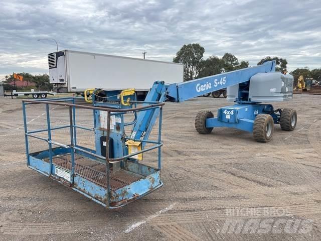 Genie S45 Other