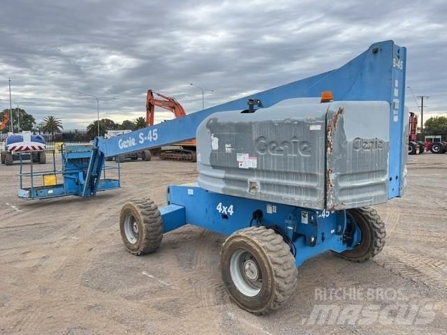 Genie S45 Other