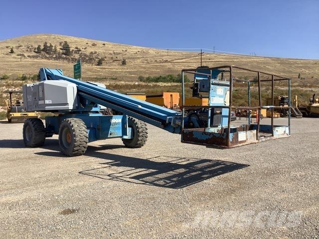Genie S60 Telescopic boom lifts