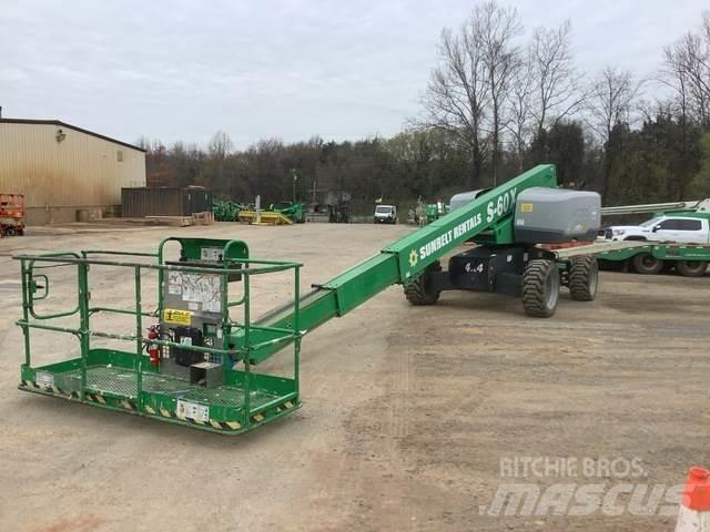 Genie S60X Other