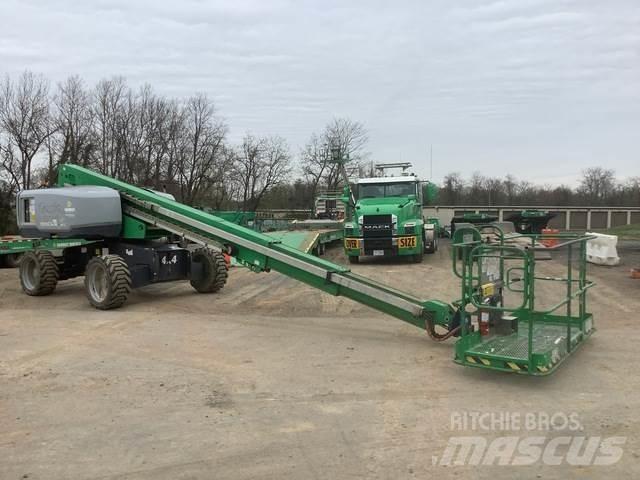 Genie S60X Other