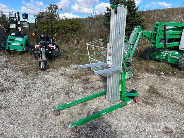 Genie SLC-24 Winches, hoists and material lifts