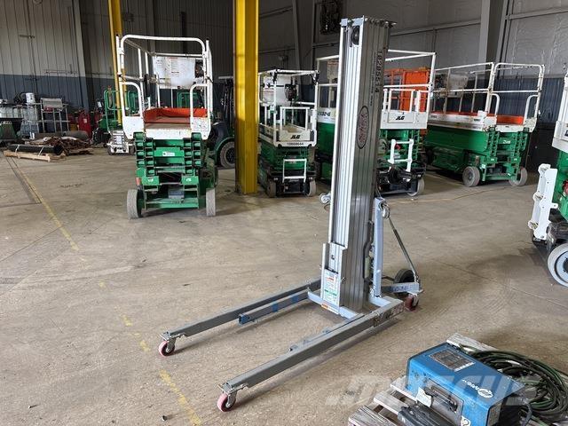 Genie SLC-24 Winches, hoists and material lifts