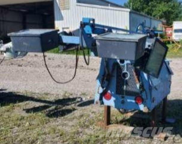 Genie TML Light towers