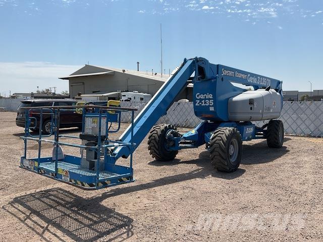 Genie Z-135 Articulated boom lifts