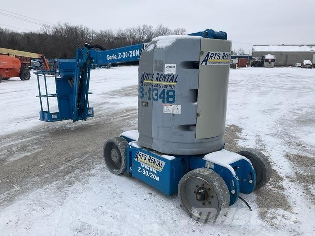 Genie Z-30/20N Articulated boom lifts
