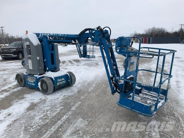 Genie Z-30/20N Articulated boom lifts