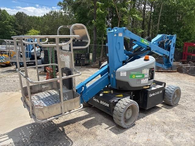 Genie Z-33/18 Articulated boom lifts