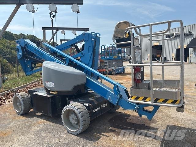 Genie Z-33/18 Articulated boom lifts