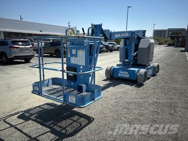 Genie Z-34/22N Articulated boom lifts
