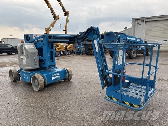 Genie Z-34/22N Articulated boom lifts