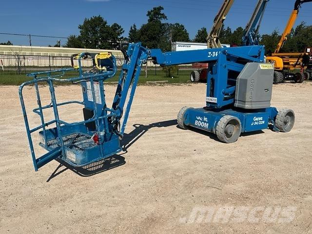 Genie Z-34/22N Articulated boom lifts