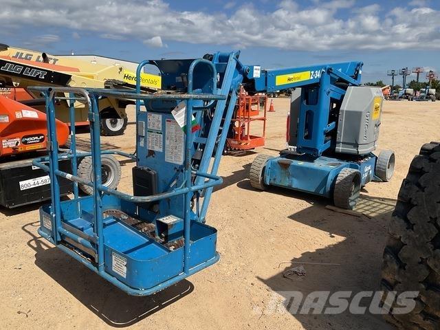 Genie Z-34/22N Articulated boom lifts