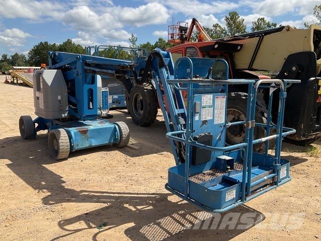 Genie Z-34/22N Articulated boom lifts
