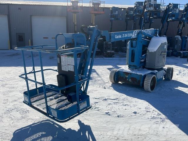 Genie Z-34/22N Articulated boom lifts