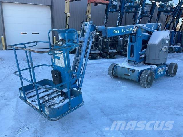 Genie Z-34/22N Articulated boom lifts