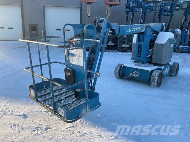 Genie Z-34/22N Articulated boom lifts