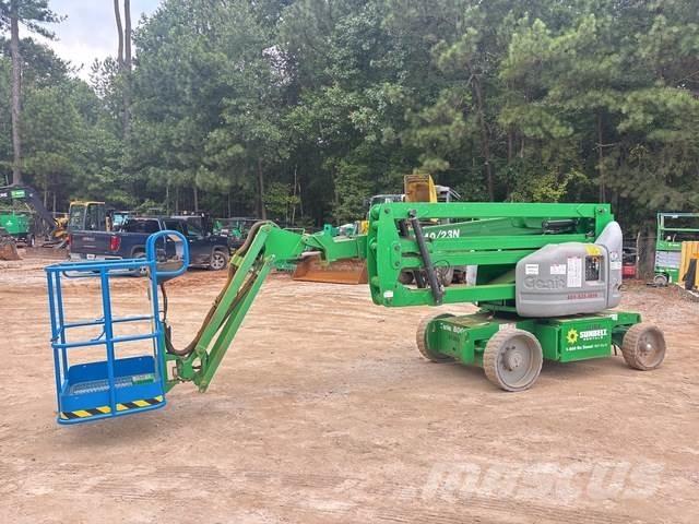 Genie Z-40/23N Articulated boom lifts