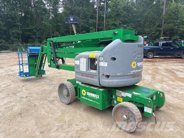Genie Z-40/23N Articulated boom lifts